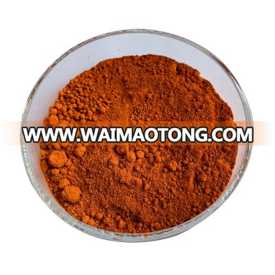 Red Iron Oxide bricks cement