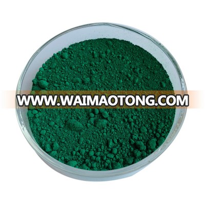 Synthetic manufacturer Green Iron Oxide Yellow