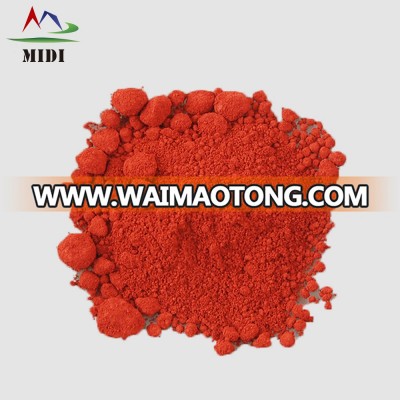 Iron Oxide powder Asphalt Road Construction