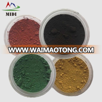 Iron Oxide Best inorganic pigment