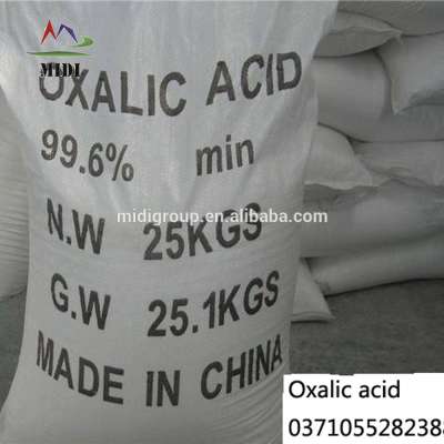 High Quality Oxalic acid dihydrate, cleaner raw material